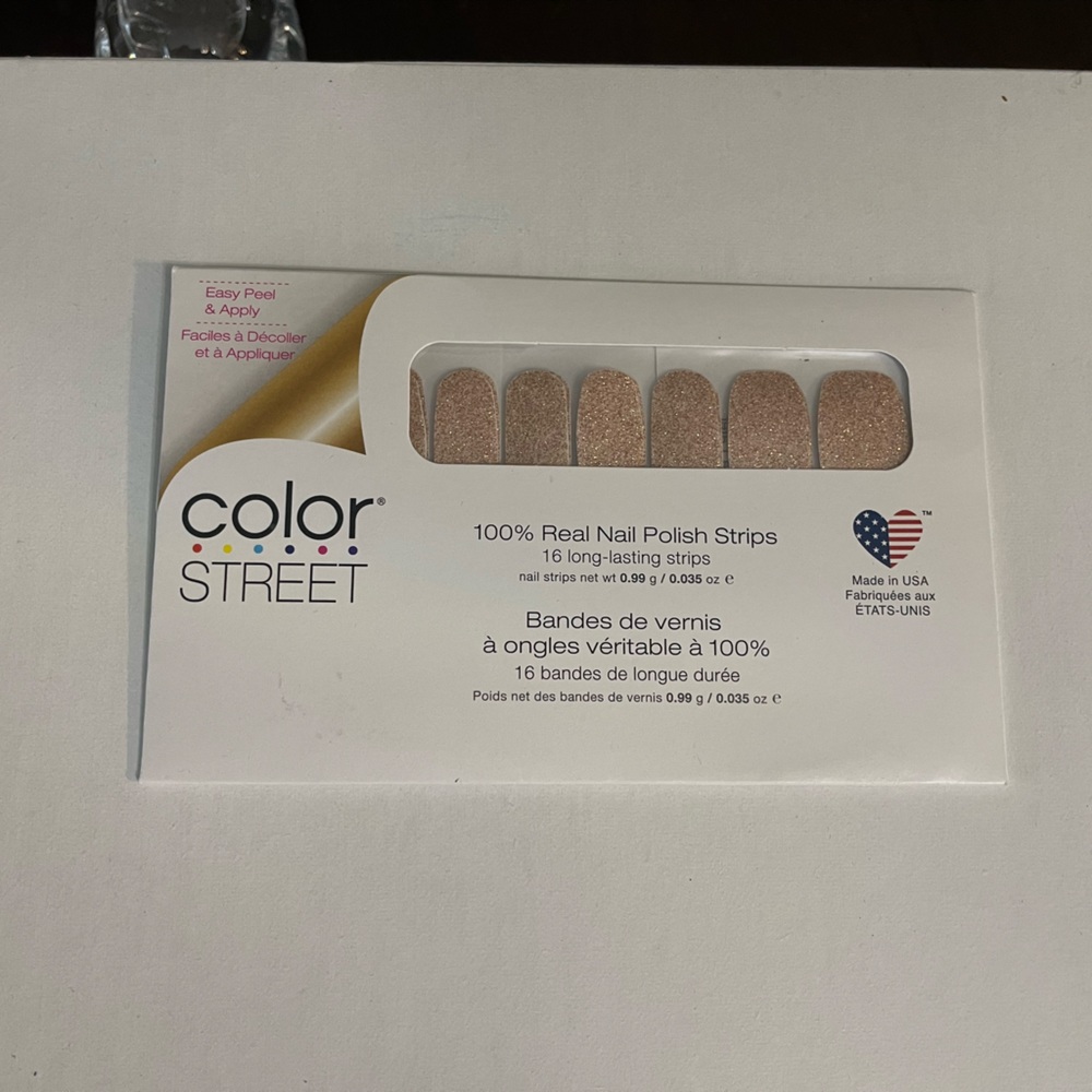 💅2/$10 color street nails